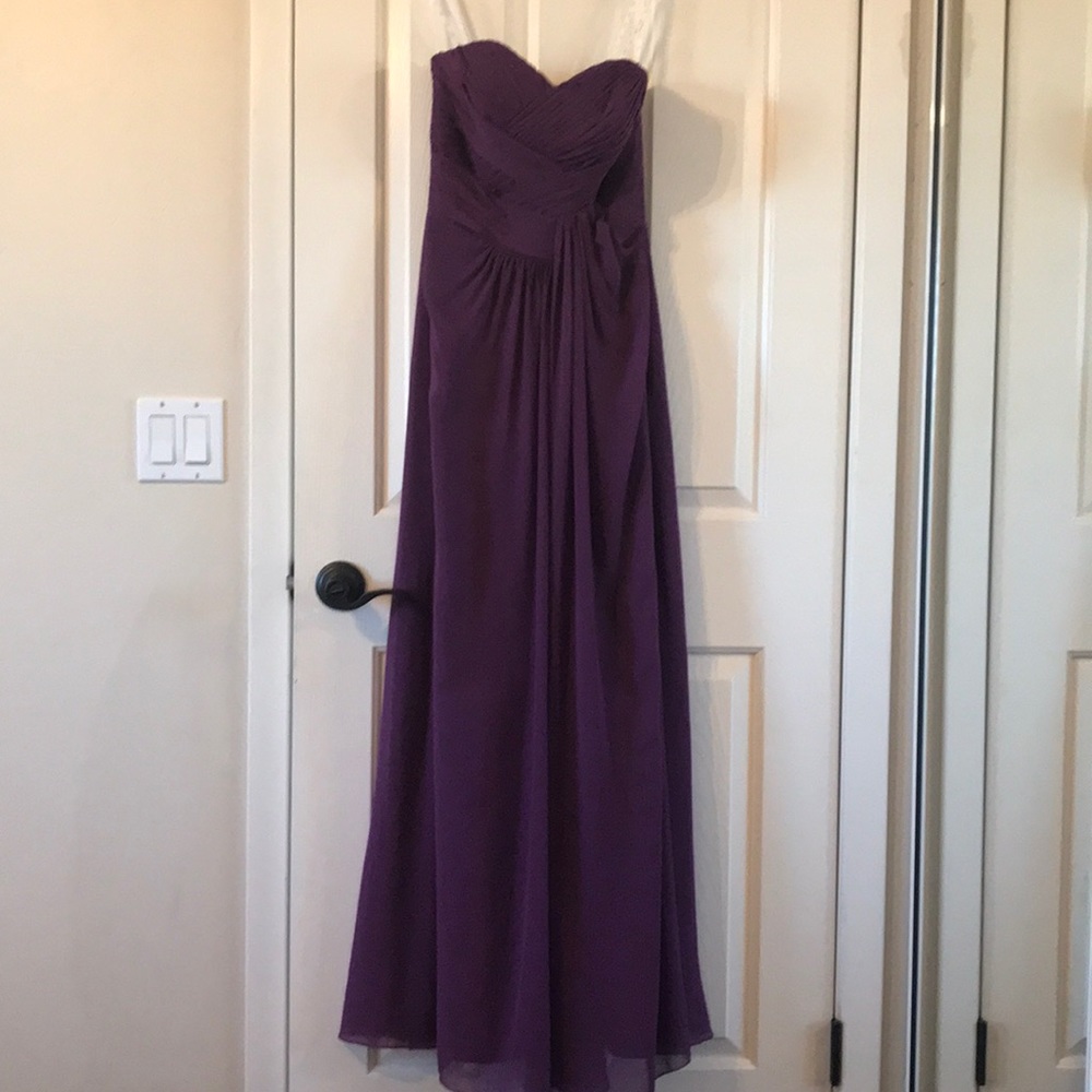 Women’s formal gown